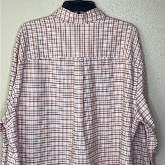 Eddie Bauer Button Front Shirt Men’s Size XXL - Picture 7 of 13
